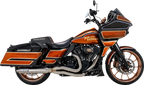 Vance & Hines 2-into-1 Supersport Exhaust System for PCX (Brushed, 27345)