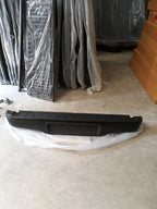 Black Rear Step Bumper Bar for Toyota Hilux Vigo MK6 MK7 (2005-2014)