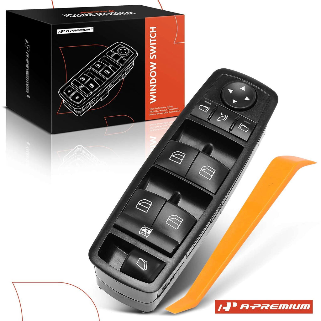 Front Left Power Window Switch for Mercedes-Benz GL320 GL450 R320 (2009)