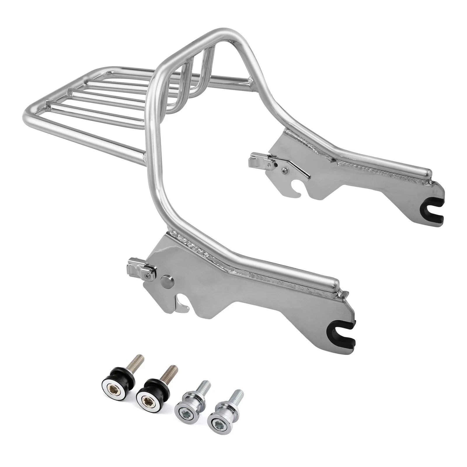 Luggage Rack Docking Hardware Kit for Harley Low Rider FXLR FXLRST (2018–2025)