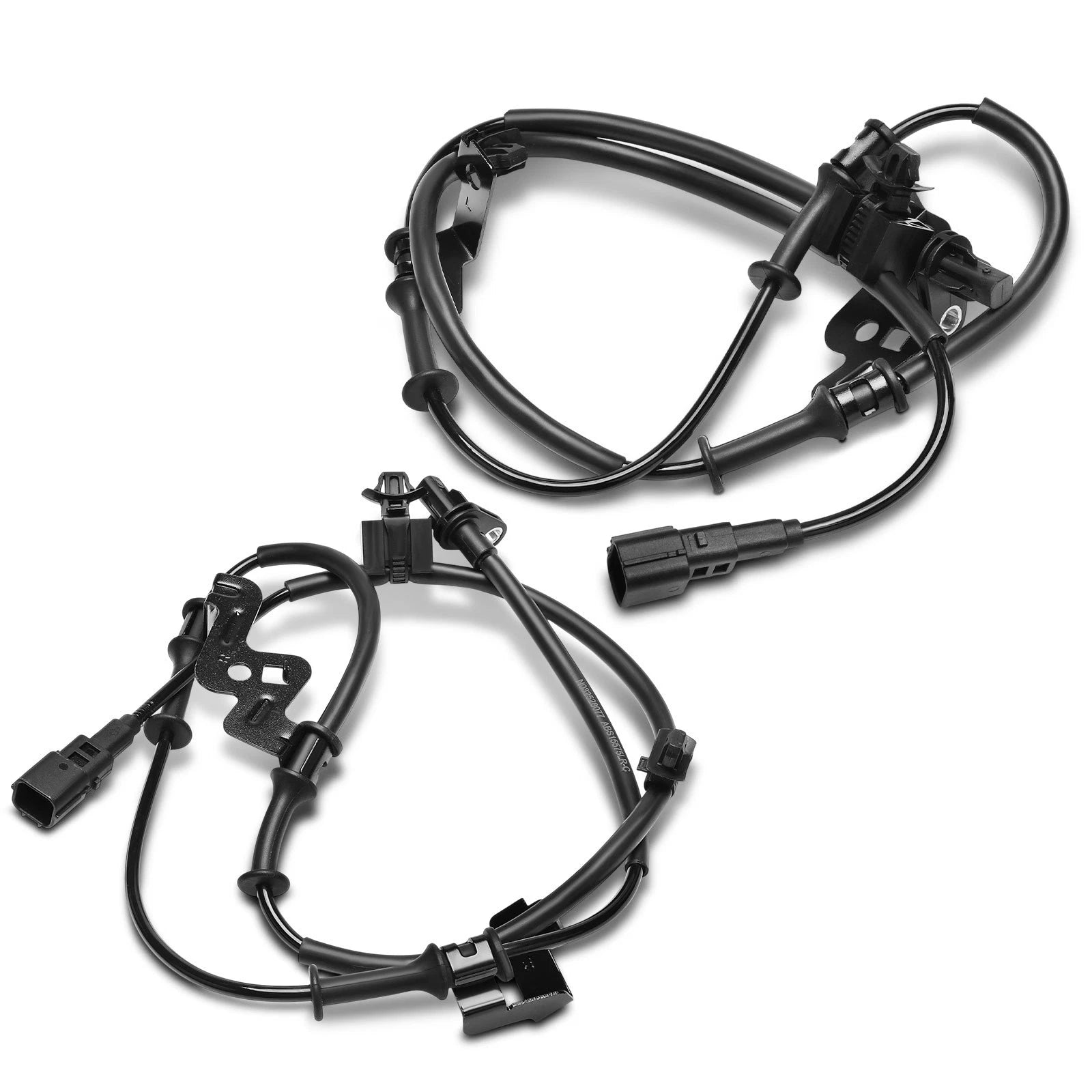 2X Front ABS Wheel Speed Sensor for Kia Soul (2014–2019)
