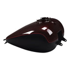 Fuel Gas Tank for Harley Road Glide (2008–2023) Midnight Crimson / Vivid Black