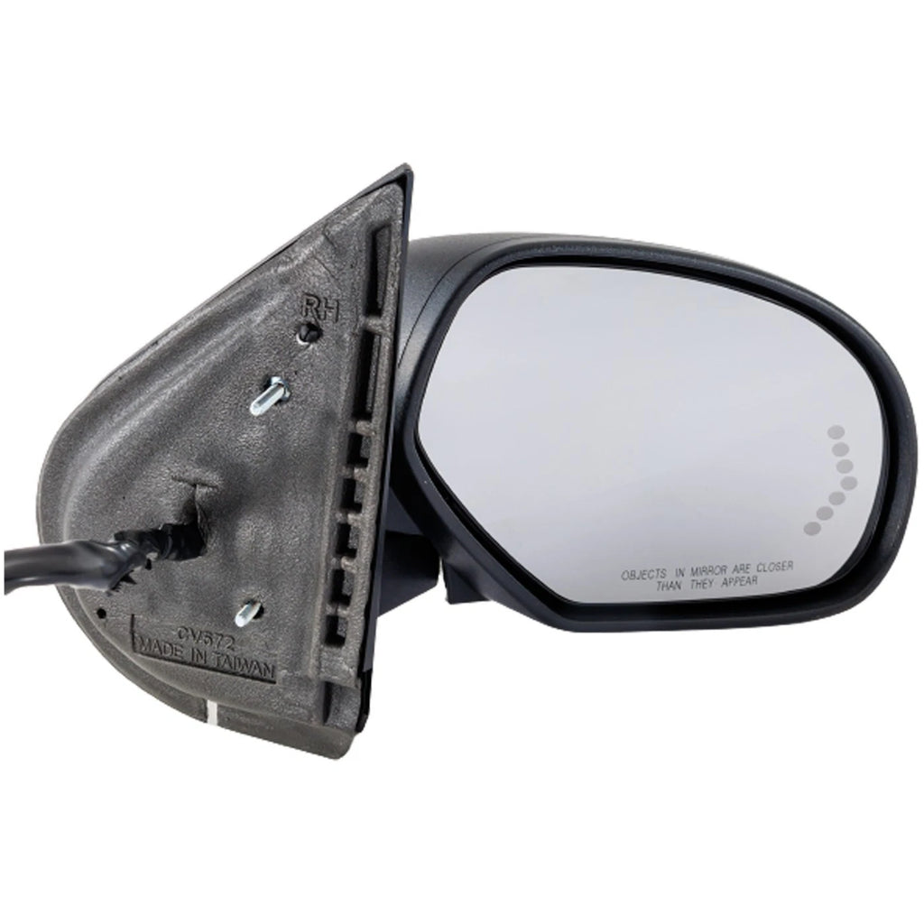 Power Folding Heated Mirror for Chevrolet Tahoe (2007–2014)