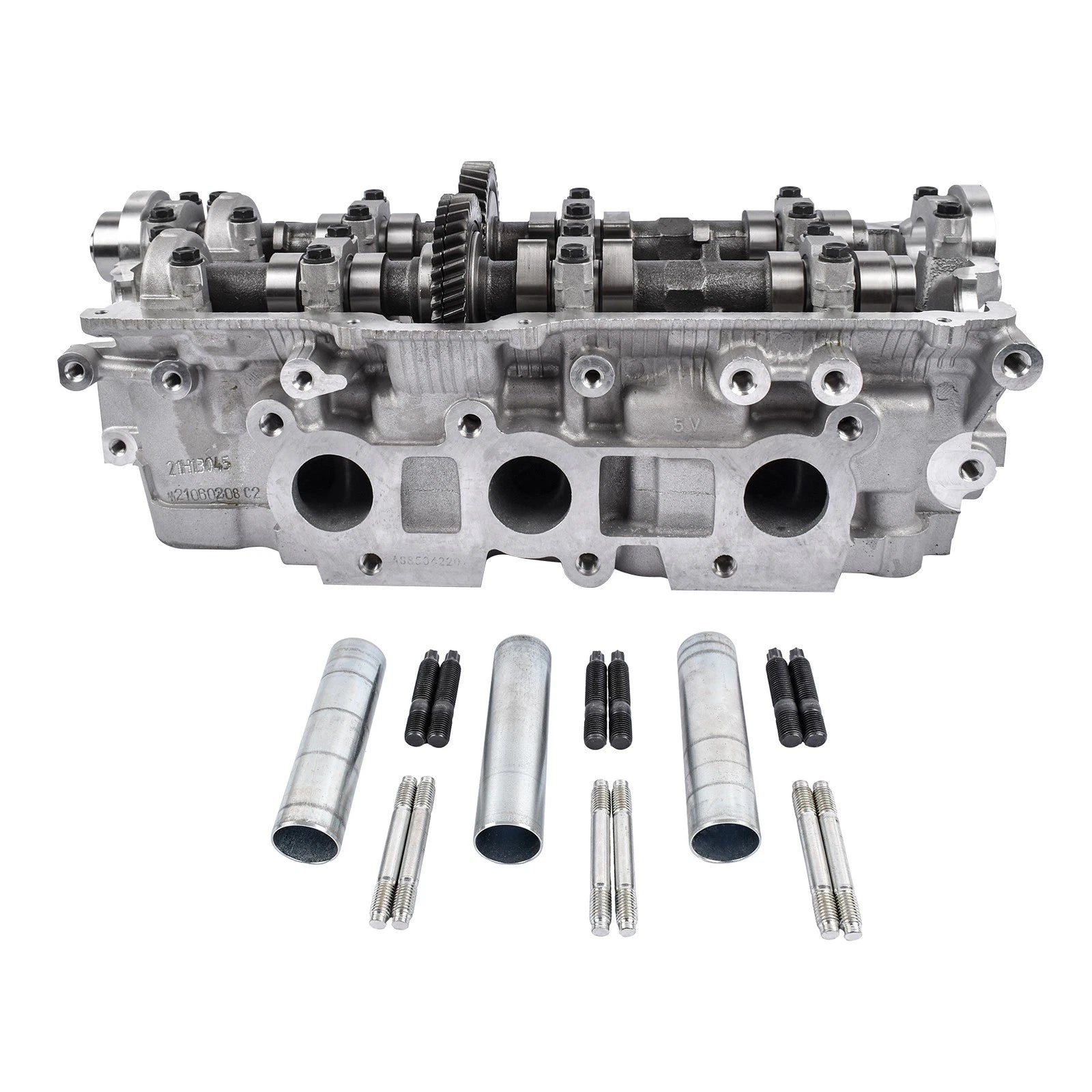 Left Cylinder Head for Toyota 4Runner Tacoma Tundra 5VZFE (1995–2004) 11101-69136
