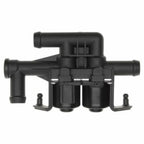 Heater Control Water Valve for BMW 528i 535i 550i 640i 650i 740i 740Li 760i (2008-2016)
