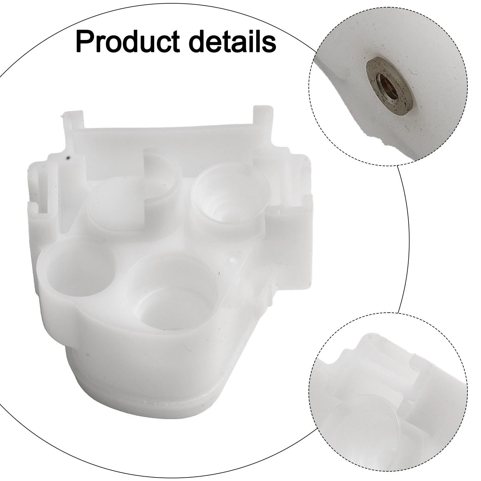 Fuel Pressure Regulator Filter for Suzuki GSXR 1000 (2001–2023)