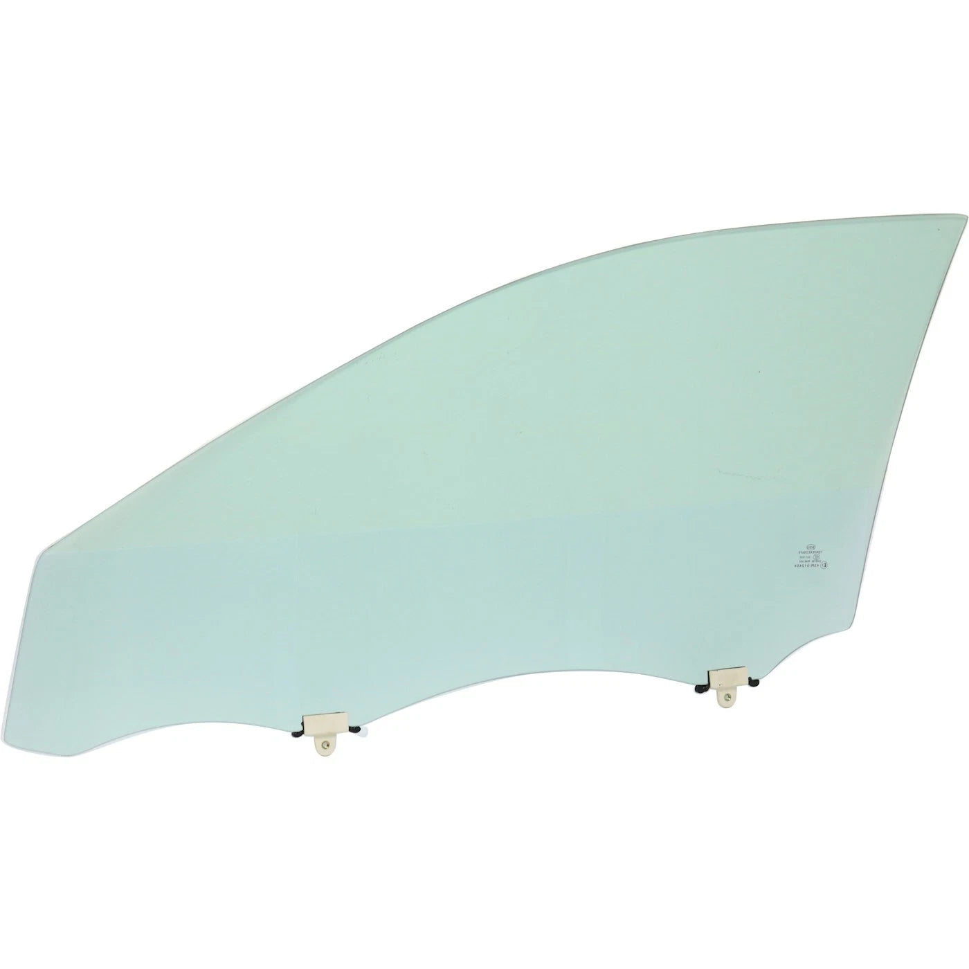 Front Passenger Door Glass for Toyota Camry (2015–2017)