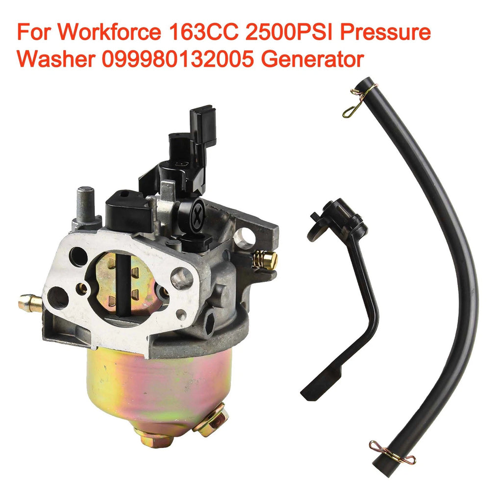 Carburetor for Workforce 163CC Pressure Washer (2015–2015) 099980132005
