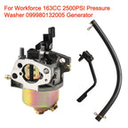 Carburetor for Workforce 163CC Pressure Washer (2015–2015) 099980132005