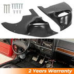 Speaker Kick Panels for Chevy GMC Pickup Truck Jimmy Blazer Suburban (1973–1987)