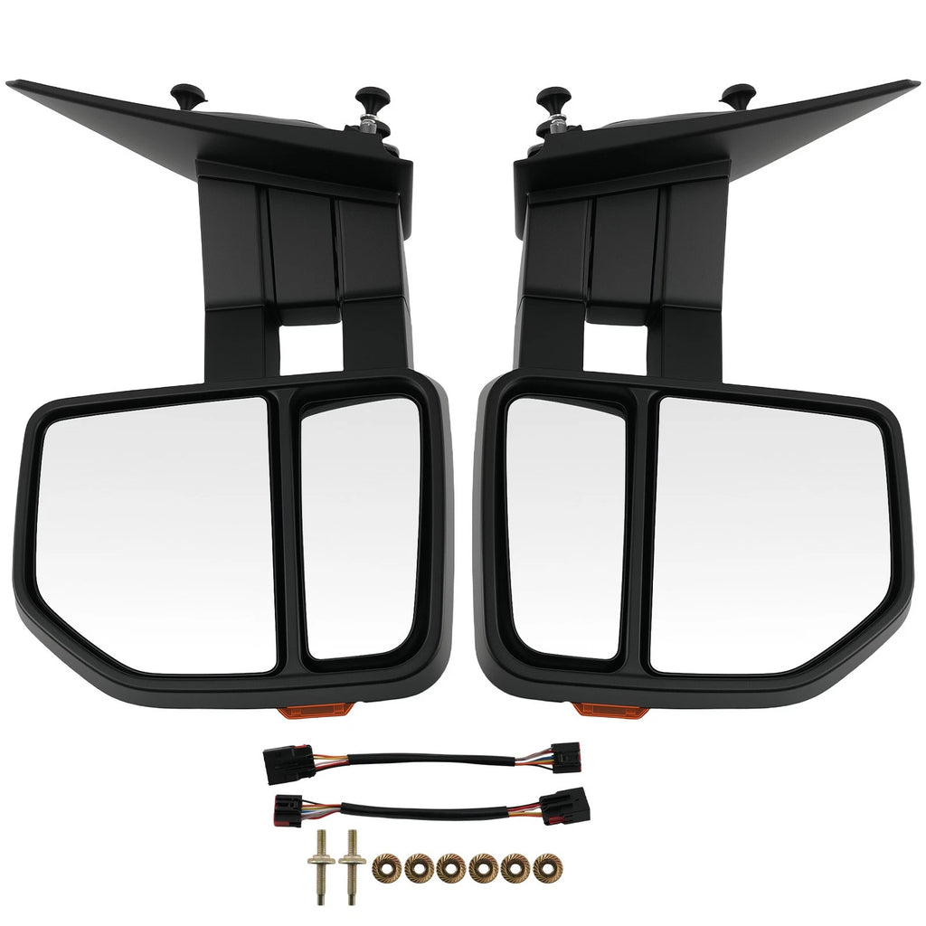 Power Adjustable Rear View Side Mirror for Ford F-150 (2004–2014) FO1320321