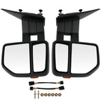 Power Adjustable Rear View Side Mirror for Ford F-150 (2004–2014) FO1320321