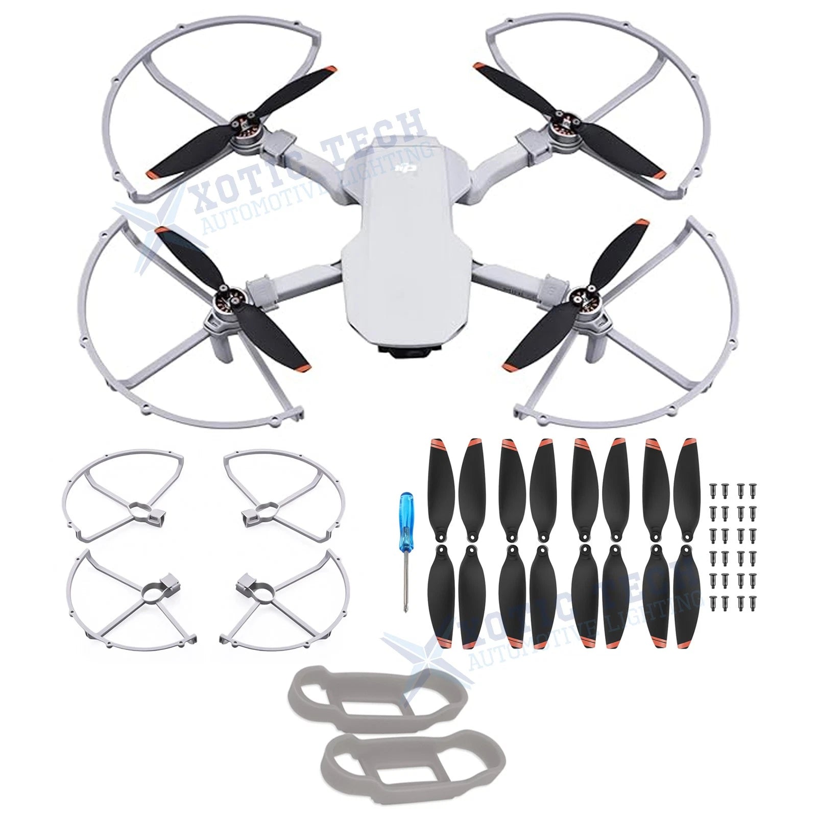 Stabilizer Cover Wing for DJI Mini 4K Mini 1 (2019–2022)