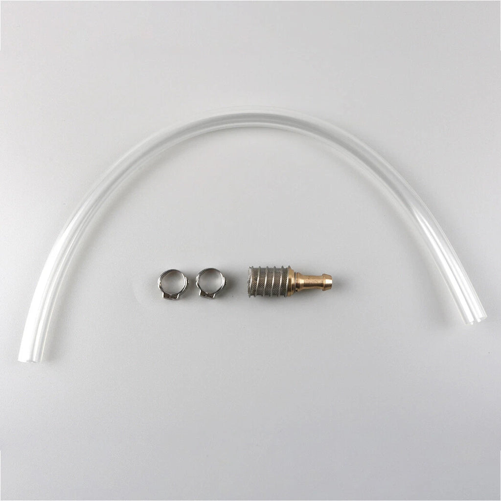 Fuel Tank Pickup Screen Kit with 12" Hose for Bobcat 741-853 (All Years)