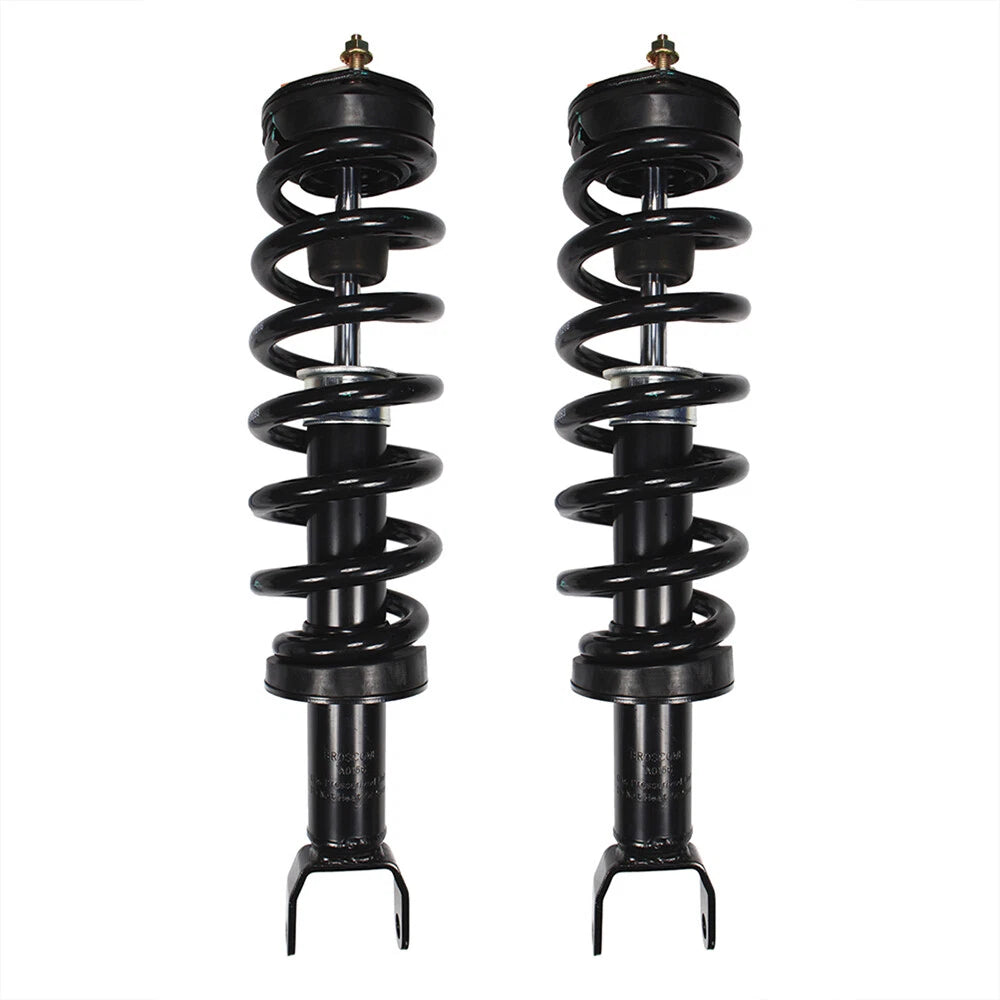 Set of 4 Front Struts & Rear Shocks for Dodge Ram 1500 4WD