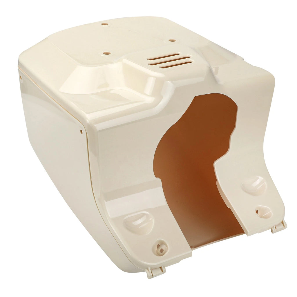 Beige Fender Set for Honda Ruckus 50 (2003–2024)