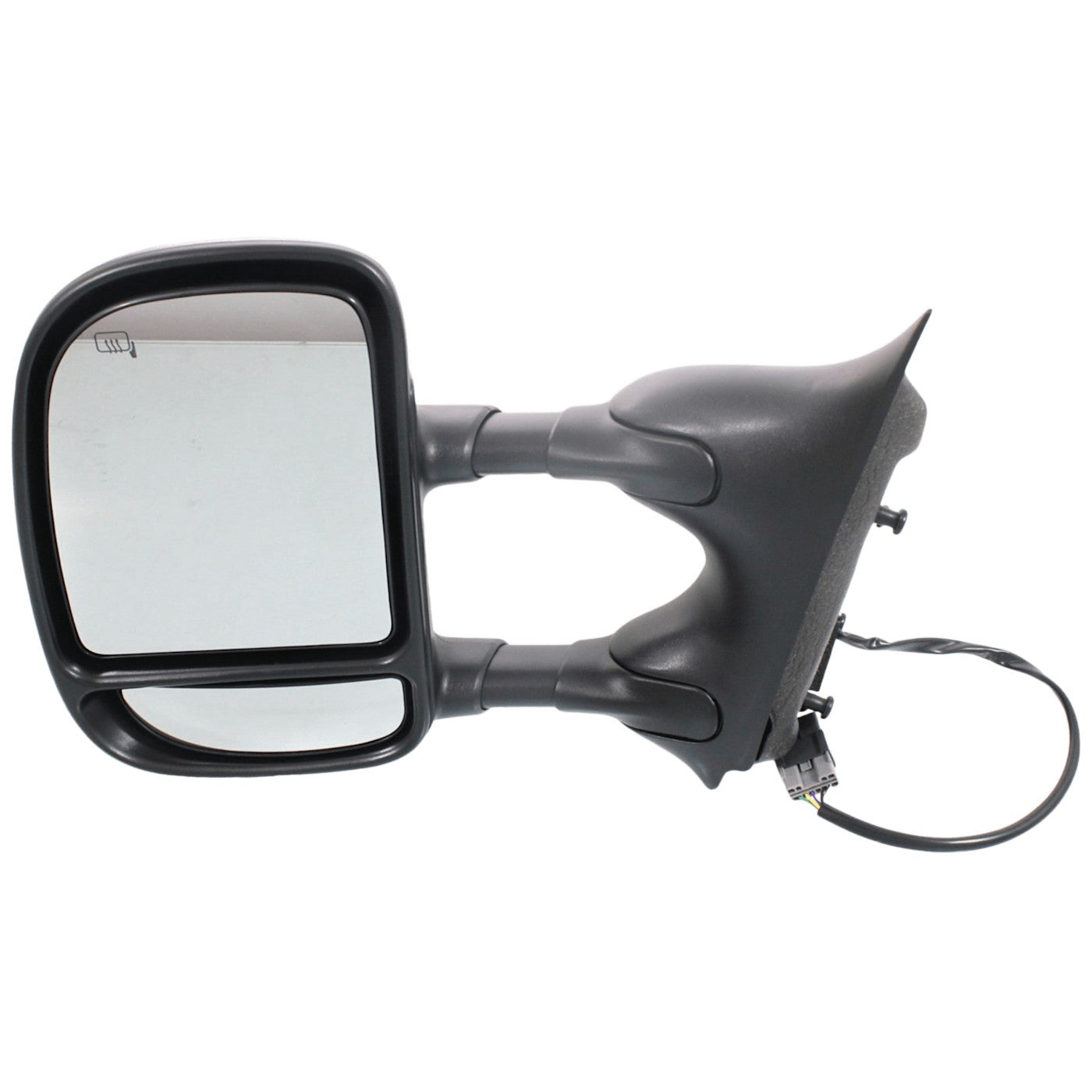 Set of 2 Heated Mirrors for Ford Excursion