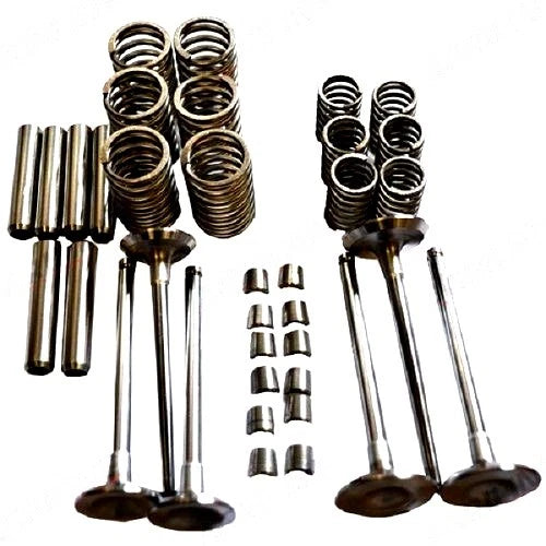 Valve Train Kit for Fordson Dexta Super Dexta (A3.152) 45 Degree Valves