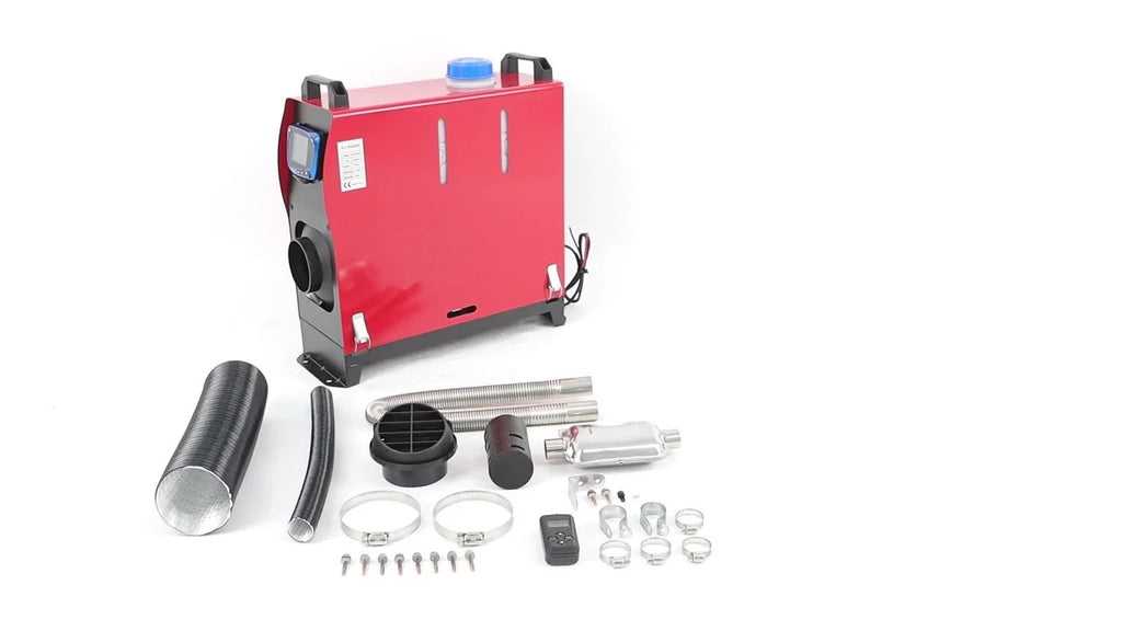 5KW Diesel Air Heater for Low Noise Vehicles (12V)