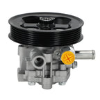 Front Power Steering Pump w/ Pulley for Jeep Patriot Compass (2007–2017) 55-63137