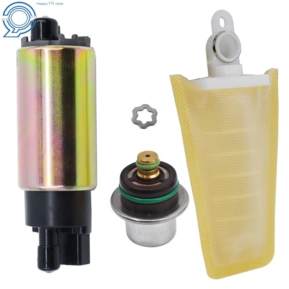 Fuel Pump with Regulator and Strainer for Polaris Ranger 500 700 800 (2008–2010)