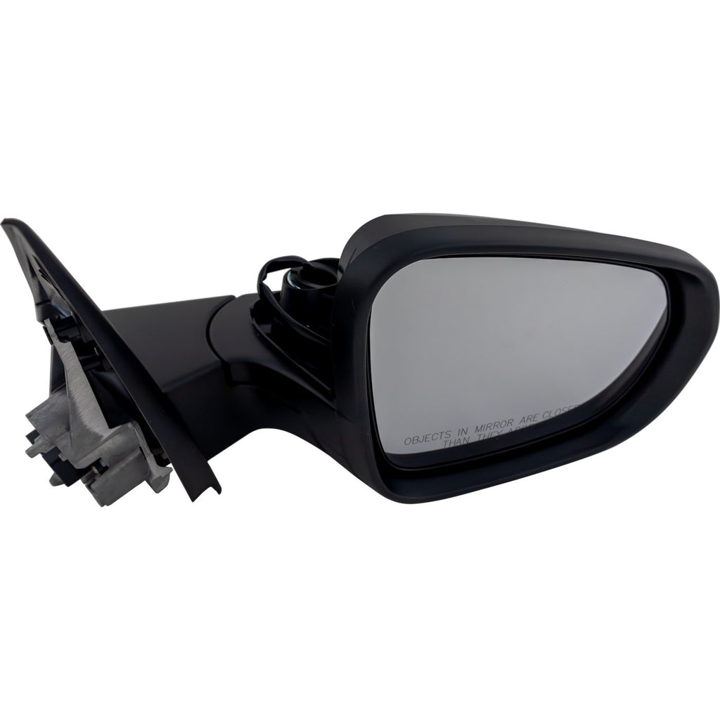 Right Power Mirror for Chevy Trailblazer (2021–2024) Heated Paintable
