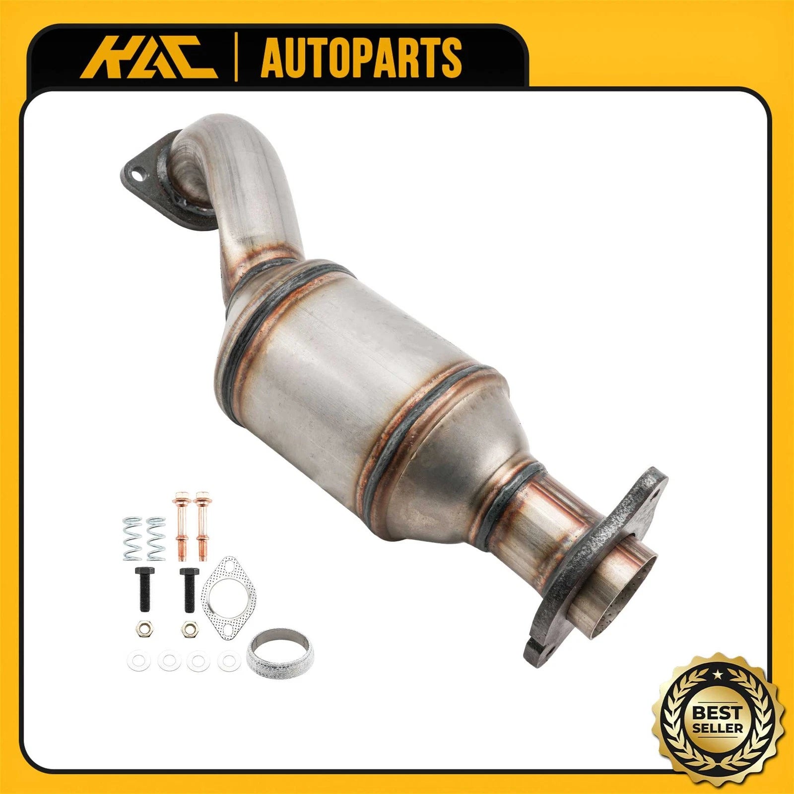 Catalytic Converter for Cadillac CTS and STS (2008–2011) 3.6L RH