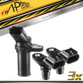 Camshaft & Crankshaft Position Sensor for Buick Regal Chevy Pontiac (2000–2011)