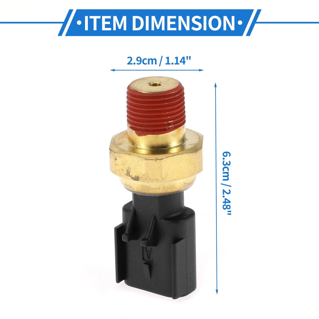 Engine Oil Pressure Sensor for Chrysler 200, Dodge Dart (2011–2016)