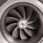 GT3076 Anti-Surge Turbocharger for Performance Vehicles (Up to 500HP)