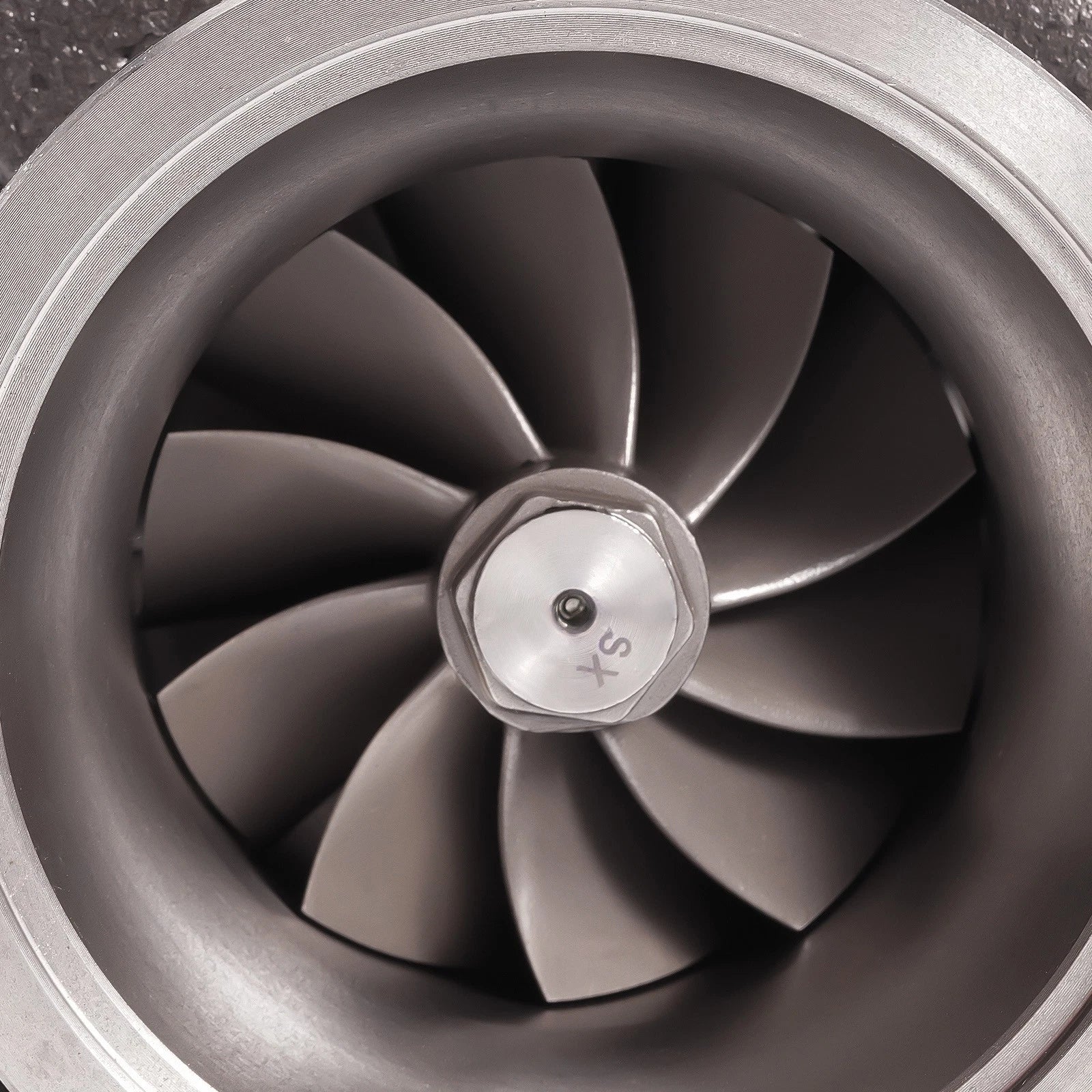 GT3076 Anti-Surge Turbocharger for Performance Vehicles (Up to 500HP)