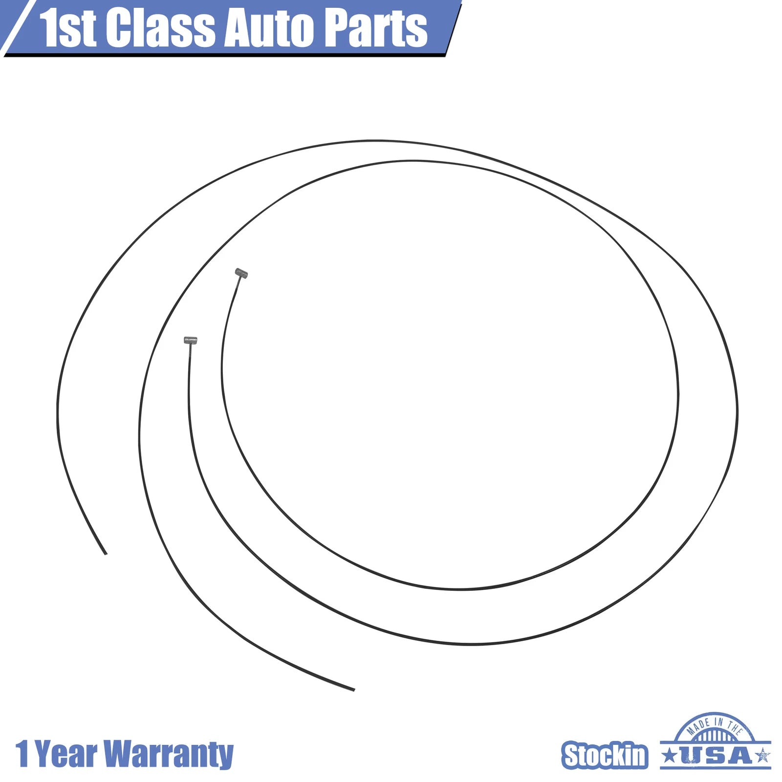Sliding Door Cable Repair Kit for Honda Odyssey (2011–2018)