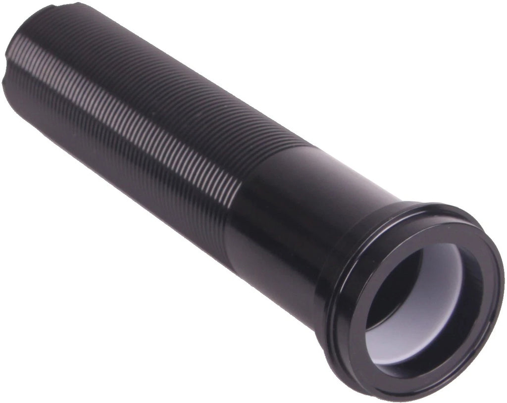 ODI Fusion Alloy Throttle Tube for Harley V-Twin (2008–2023) Black