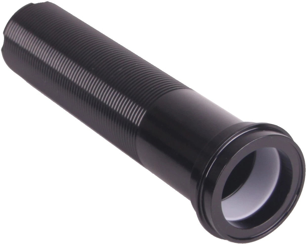 ODI Fusion Alloy Throttle Tube for Harley V-Twin (2008–2023) Black