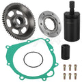 One Way Starter Clutch Assy & Flywheel Puller for Suzuki QuadSport LTZ400 (2003–2009)