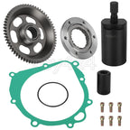 One Way Starter Clutch Assy & Flywheel Puller for Suzuki QuadSport LTZ400 (2003–2009)