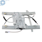 Window Regulator with Motor for Mitsubishi Galant (2004-2009)