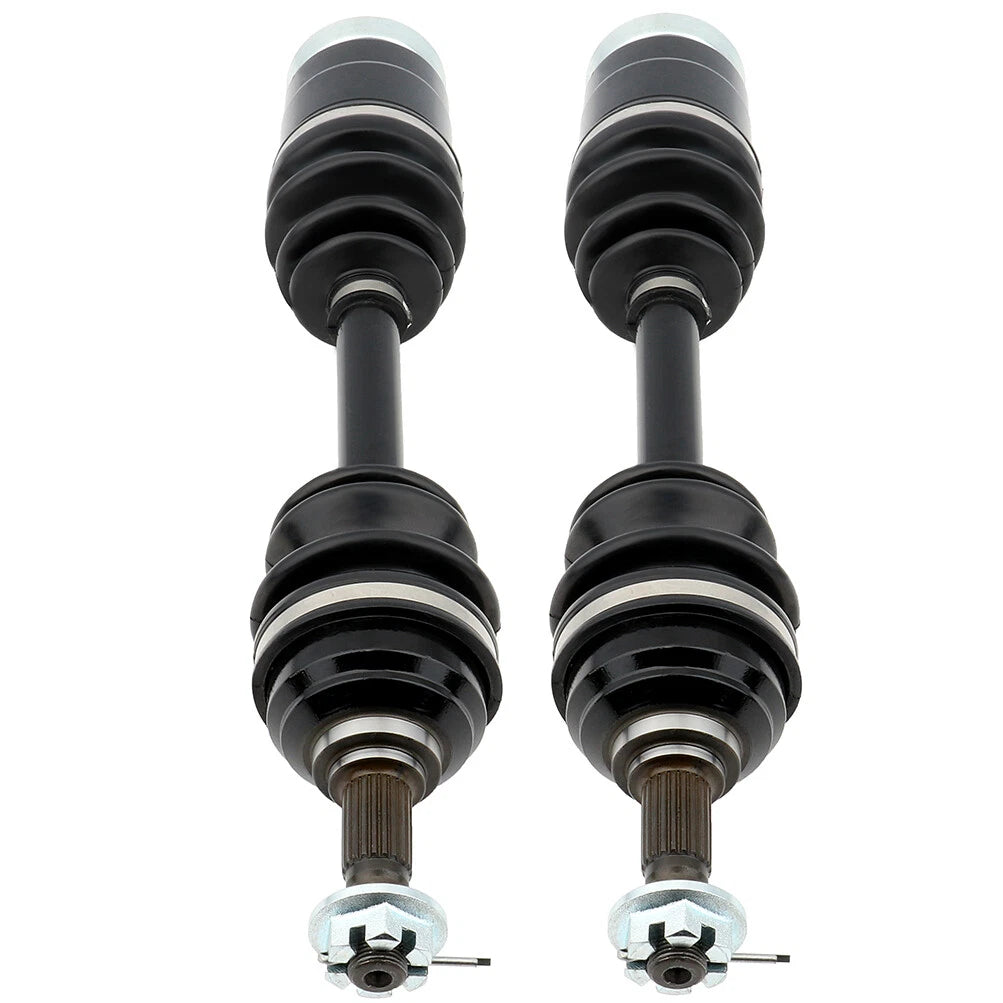 Pair CV Axle Shafts for Arctic Cat 250 300 (1998–2004)
