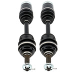 Pair CV Axle Shafts for Arctic Cat 250 300 (1998–2004)