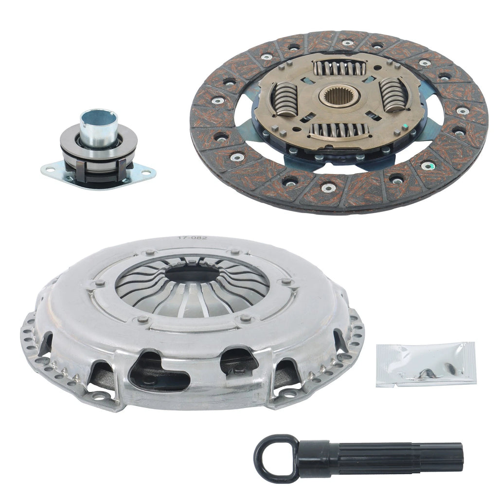 Clutch Kit for Volkswagen Jetta Base (2014-2015) L4 2.0L