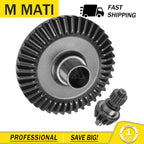 Rear Differential Ring & Pinion Gear for Honda Foreman TRX450FE FM (2000–2006)