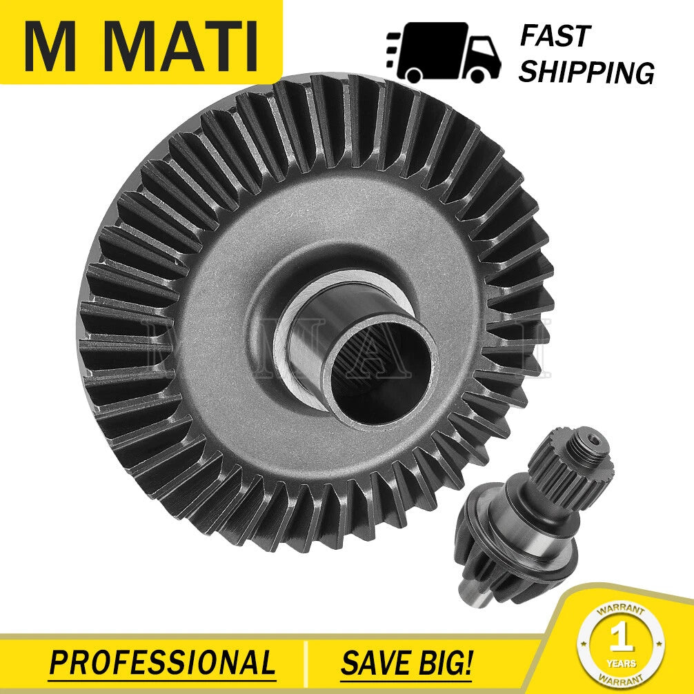 Rear Differential Ring & Pinion Gear for Honda Foreman TRX450FE FM (2000–2006)