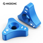 CNC Fork Adjuster Knob Bolt for Husqvarna FC250 FC350 FC450 (2014–2016)