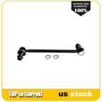 Front Struts Tie Rods Sway Bars Kit for Toyota Sienna (2005–2010)