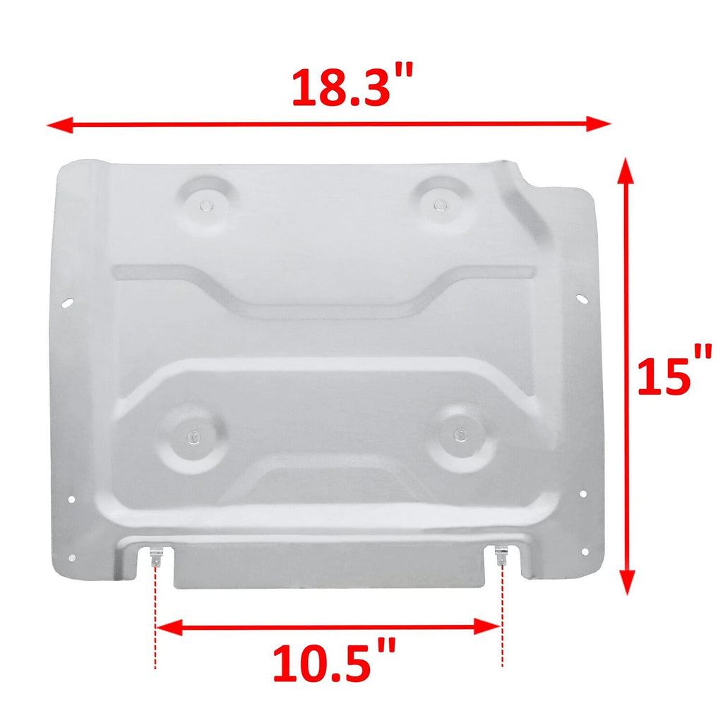 Trunk Base Plate for Harley CVO Road King, Street Glide (2014–2024)