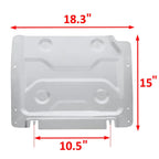 Trunk Base Plate for Harley CVO Road King, Street Glide (2014–2024)