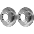 Rear Brake Disc Rotors for Mitsubishi Lancer, Outlander, Chrysler Sebring