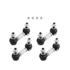 Set of 4 Adjustable Sway Bar Links for Honda Civic Acura CSX (2006–2011)