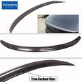 Carbon Fiber Rear Spoiler Wing for Model 3 P (2017–2024)