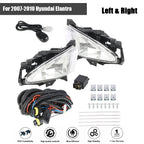 Fog Light Kit for Hyundai Elantra Sedan (2007–2010)